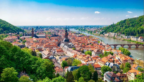 Konzertreise zum Musikfestival HEIDELBERGER FRÜHLING im April 2026 Konzertreise zum Musikfestival HEIDELBERGER FRÜHLING im April 2026