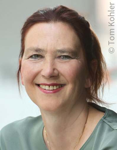 Prof. Raabe Andrea, stellvertr. Vorsitzende, Rektorin der Hochschule für Musik und Tanz Köln