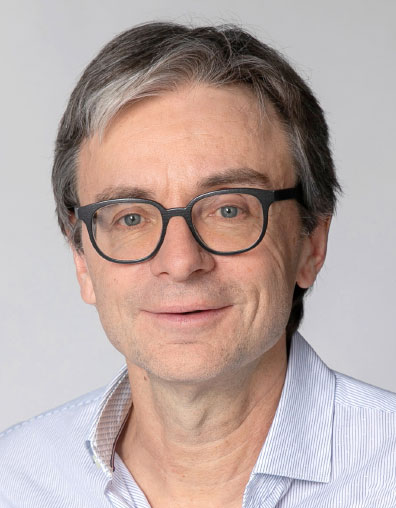 Dr. Christoph Stahl, Leiter Hauptabteilung Orchester und Chor, WDR