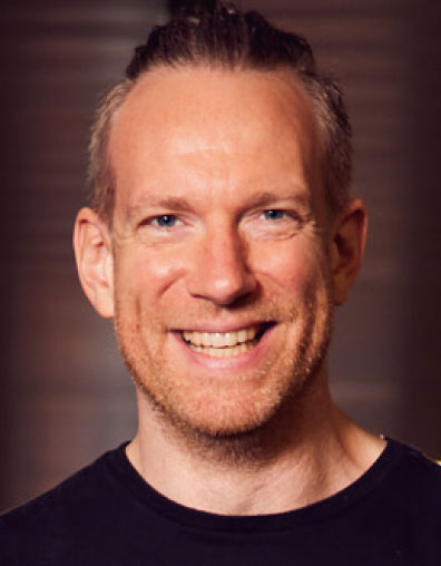 Prof. Johannes Moser, Professor für Violoncello