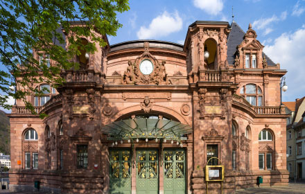 Konzertreise zum Heidelberger Frühling im April 2026