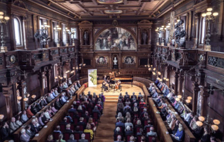 Konzertreise zum Heidelberger Frühling im April 2026