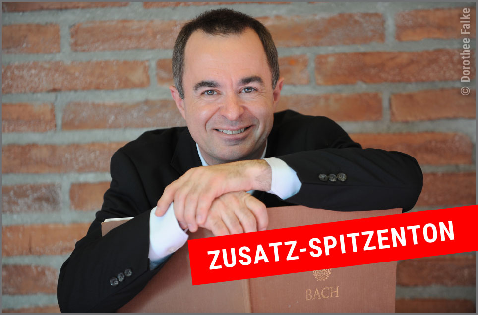 Abschiedskonzert Anthony Spiri